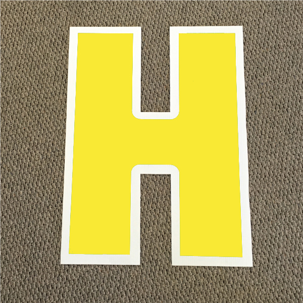 letter-h-yellow-and-white-yard-greeting-card-sign-happy-birthday-over-the-hill-plastic