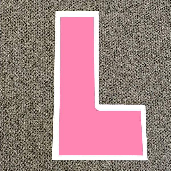 letter-l-pink-and-white-yard-greeting-card-sign-happy-birthday-over-the-hill-plastic