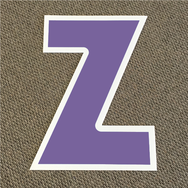 letter-z-purple-and-white-yard-greeting-card-sign-happy-birthday-over-the-hill-plastic