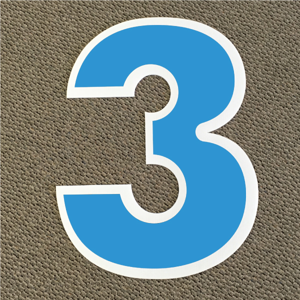 number-3-blue-and-white-yard-greeting-card-sign-happy-birthday-over-the-hill-plastic